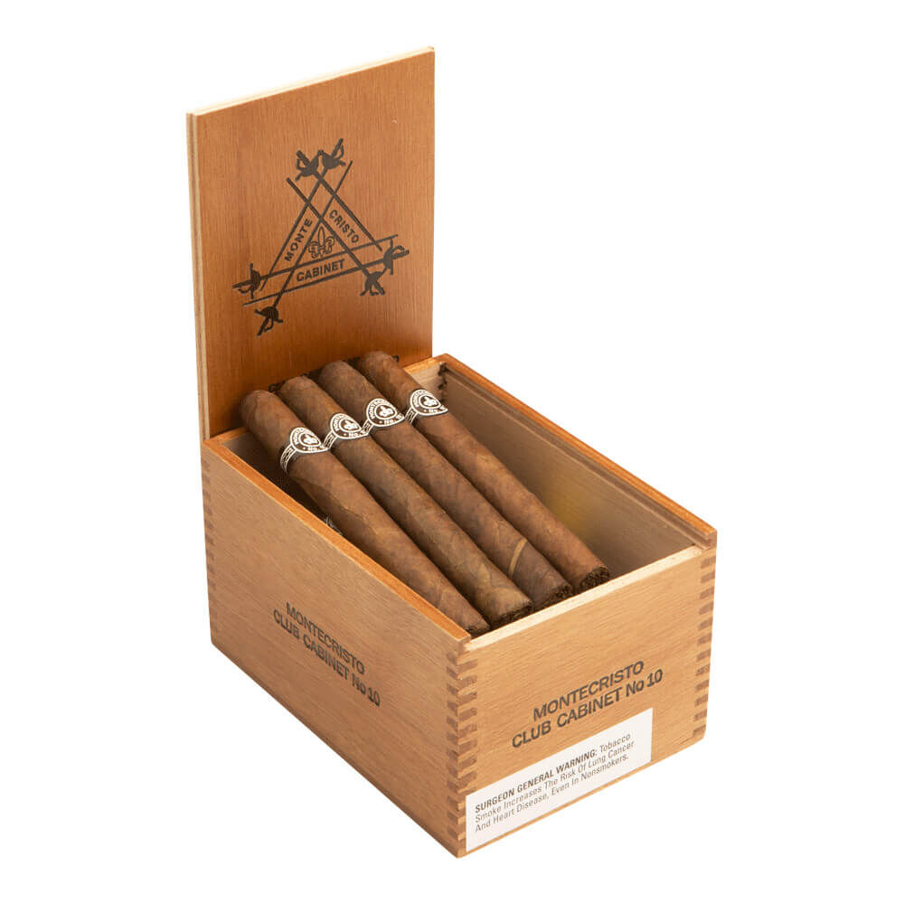 View product media MX10 No. 10, , jrcigars 2